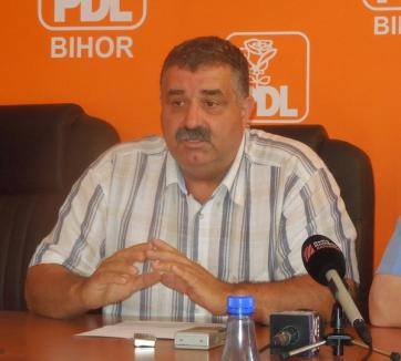 PDL Bihor votează pentru boicotarea referendumului